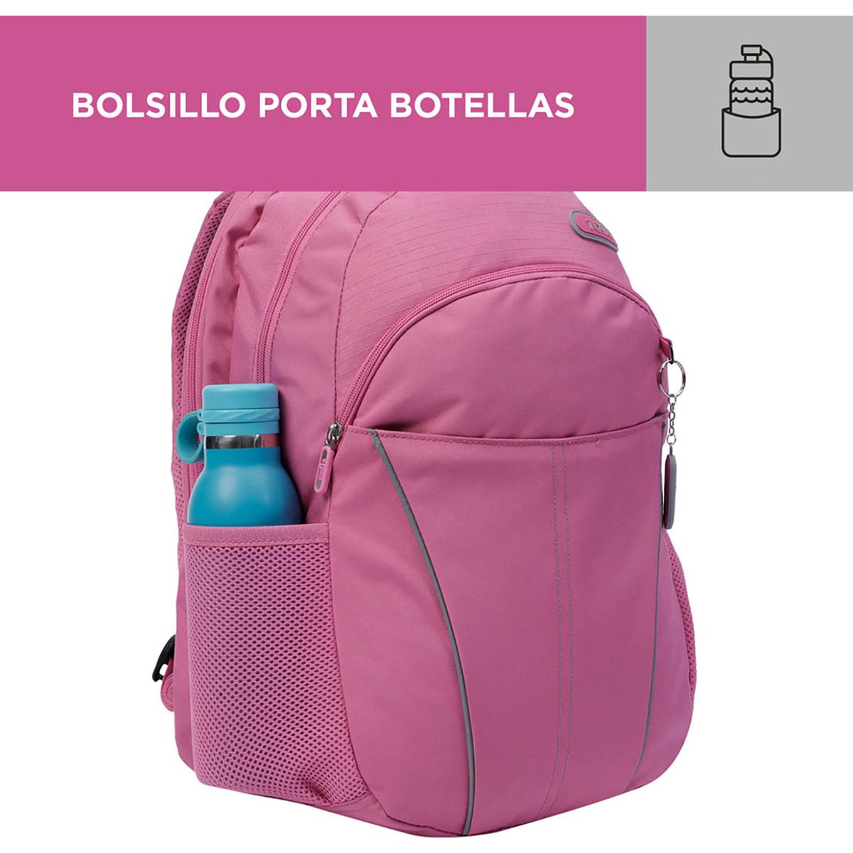 Mochila best sale totto helados