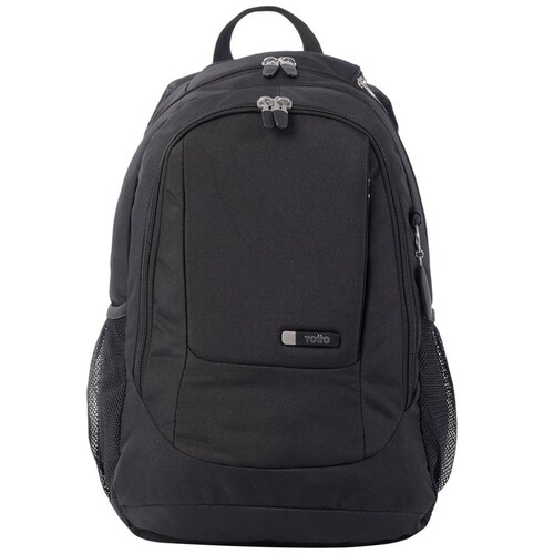 Mochila Krimmler Totto Negro Totto