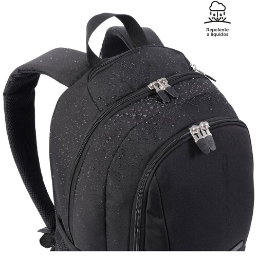 Mochila Krimmler Totto Negro Totto