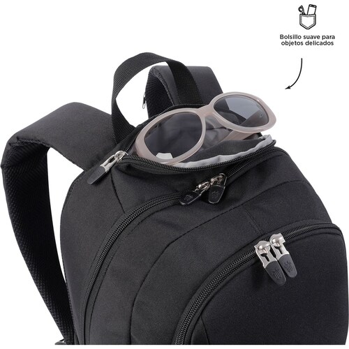 Mochila Krimmler Totto Negro Totto
