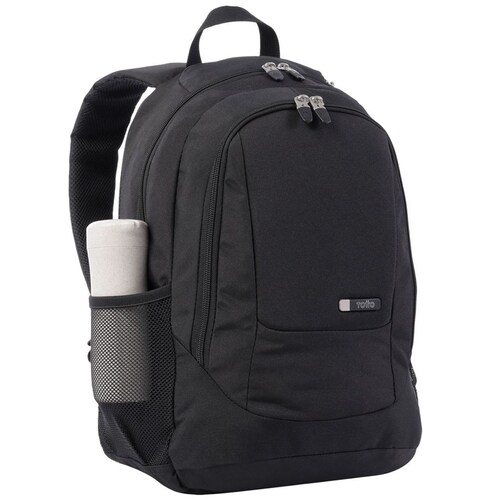 Mochila Krimmler Totto Negro Totto