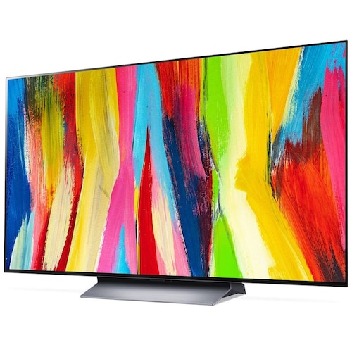 Pantalla LG 77" Oled 4K Ai Thinq Oled77C2Psa