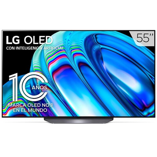 Pantalla LG 55" Oled 4K Ai Thinq Oled55B2Psa