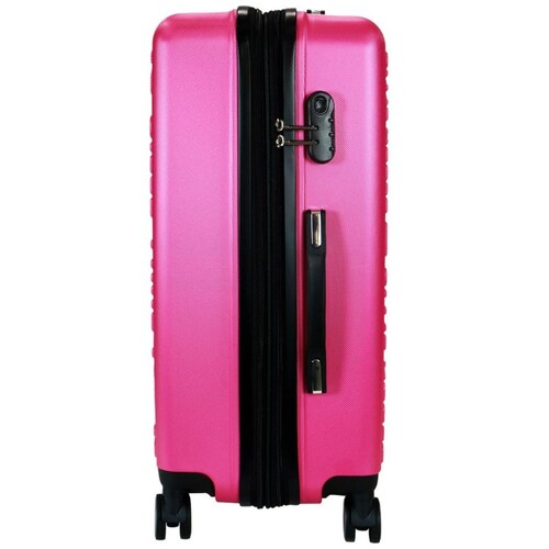 Maleta 24" Fucsia Perry Ellis
