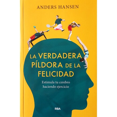 La Verdadera Píldora de la Felicidad Vergara & Riba