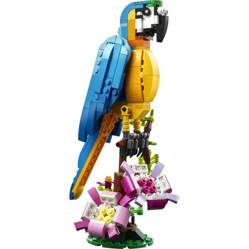 Perico Exótico Lego
