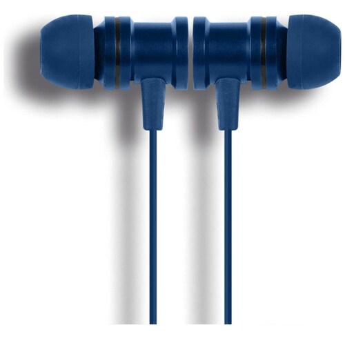 Audífonos Alámbricos Stf Gravity Azul