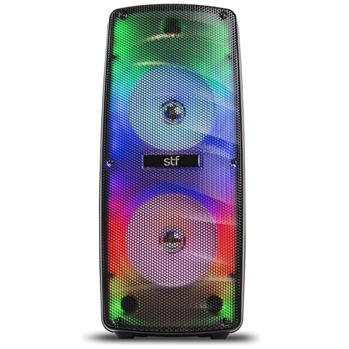 Bocina Stf Kraken 8In X 2 Wl C/ Panel Led