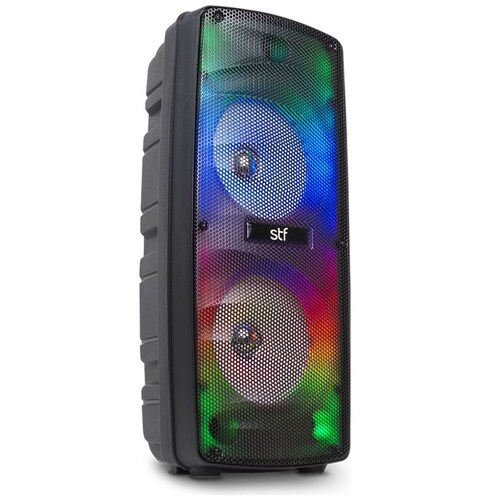 Bocina Stf Kraken 8In X 2 Wl C/ Panel Led