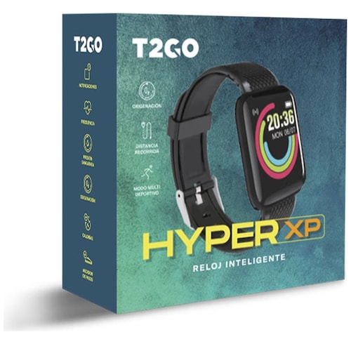 Smartwatch Stf Hyper Xp