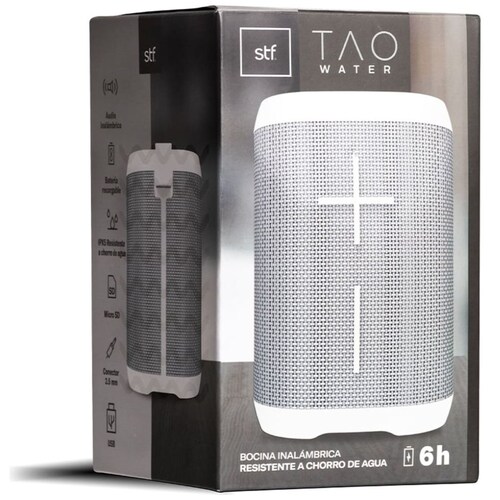 Bocina Bluetooth Stf Tao Water Wl