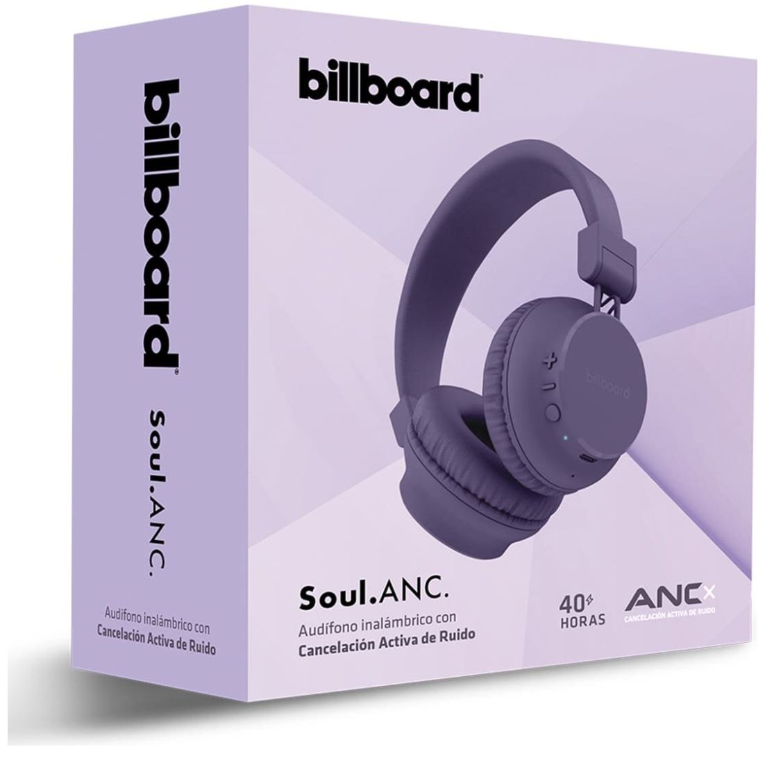 Billboard discount cross audifonos