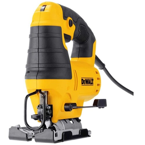 Sierra Caladora Orbital 450W Vv Dewalt