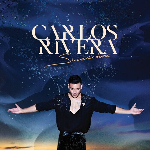 Cd + Dvd Carlos Rivera Sincerandome