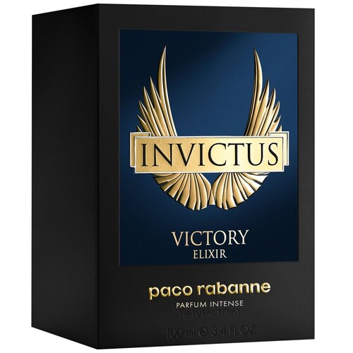Fragancia para Caballero Paco Rabanne Invictus Victory Elixir Eau de Parfum 100 Ml