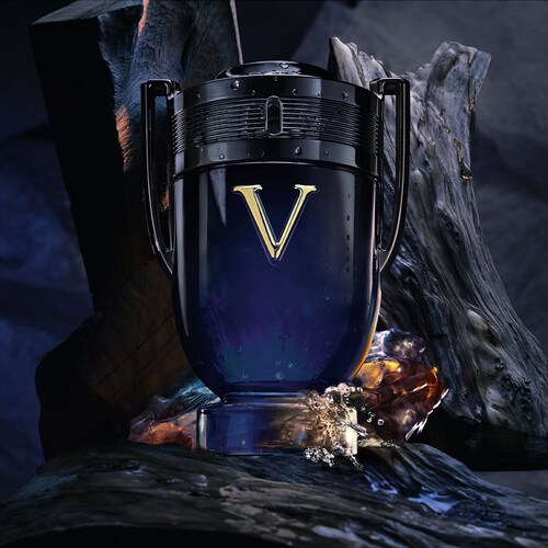 Fragancia para Caballero Paco Rabanne Invictus Victory Elixir Eau de Parfum 100 Ml