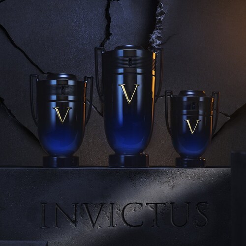 Fragancia para Caballero Paco Rabanne Invictus Victory Elixir Eau de Parfum 100 Ml