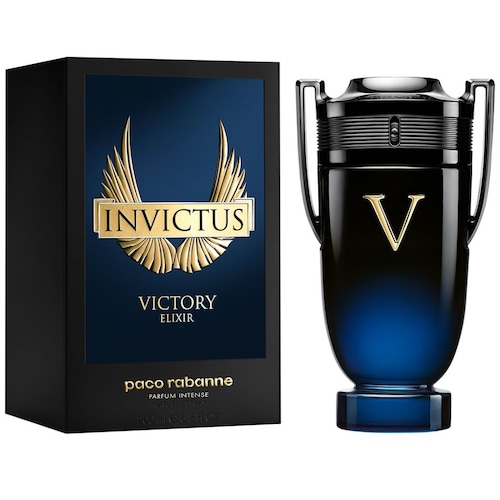 Fragancia para Caballero Paco Rabanne Invictus Victory Elixir Eau de Parfum 200Ml