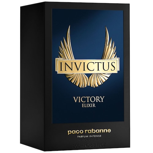 Fragancia para Caballero Paco Rabanne Invictus Victory Elixir Eau de Parfum 200Ml