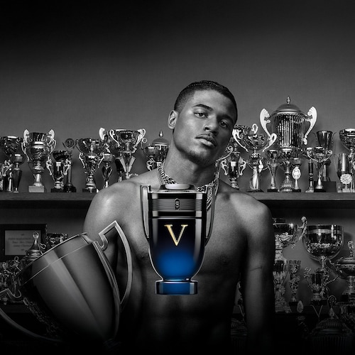 Fragancia para Caballero Paco Rabanne Invictus Victory Elixir Eau de Parfum 200Ml