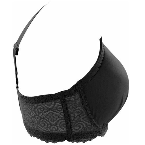 Brasier  con Varilla Y Encaje T. Ext Couture