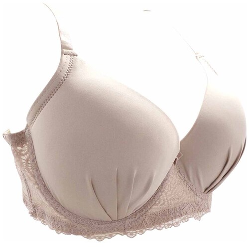 Brasier  con Varilla Y Encaje T. Ext Couture