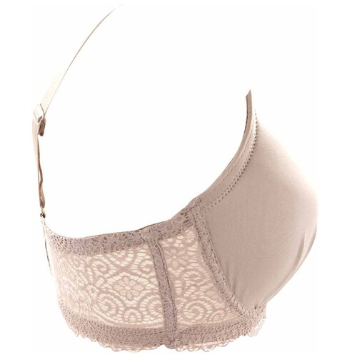 Brasier  con Varilla Y Encaje T. Ext Couture