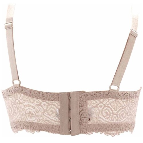 Brasier  con Varilla Y Encaje T. Ext Couture