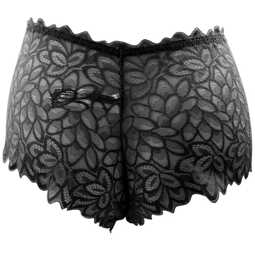 Boxer mesh encaje main image 0