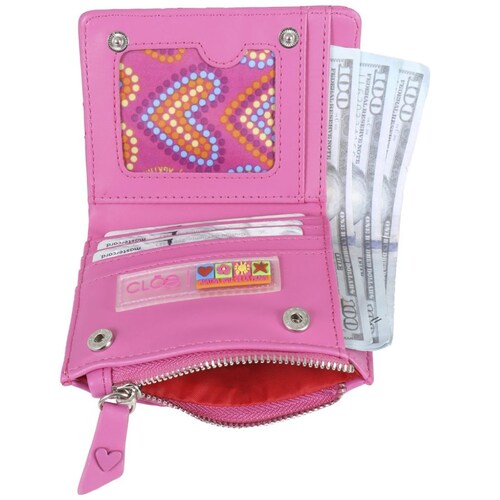 Billetera Flap Cloe