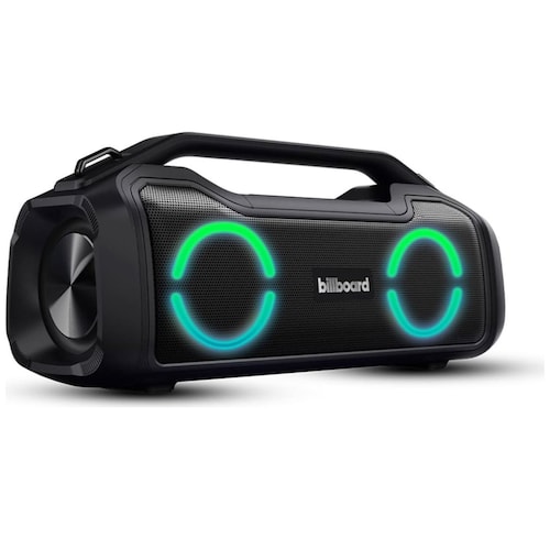Bocina Bluetooth Billboard Soul Power Wl C/ Luz Led
