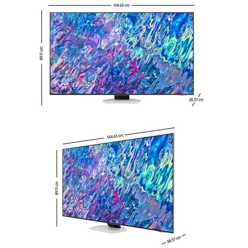 Pantalla Samsung 65" Neo Qled 4K Qn65Qn85Bafxzx