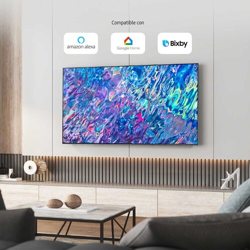 Pantalla Samsung 75" Neo Qled 4K Qn75Qn85Bafxzx