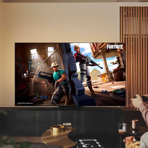 Pantalla Samsung 50" Neo Qled 4K Gaming Tv Qn50 Qn90Bafxzx