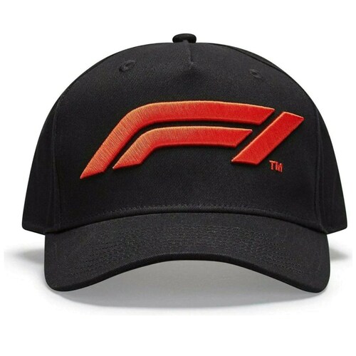 Gorra N B Formula 1 Logo Oficial P Unisex