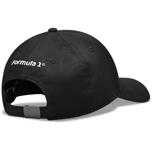 Gorra N B Formula 1 Logo Oficial P Unisex