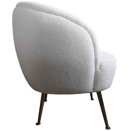 Sillón  Club Sherpa Vintage Home
