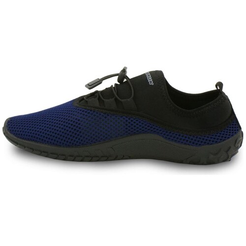 Zapato de Buzo de Malla Azul Mabruck para Hombre