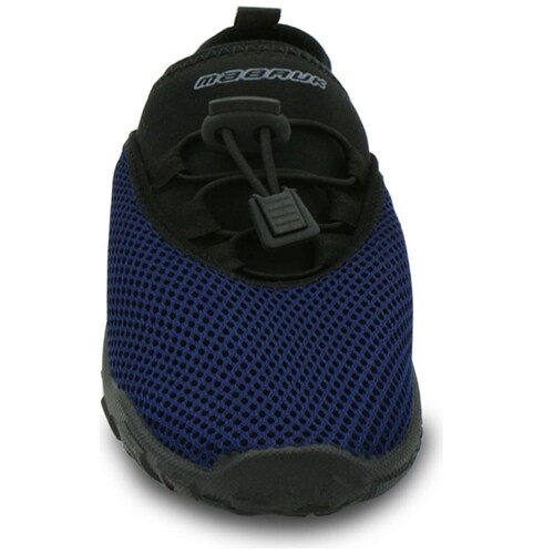 Zapato de Buzo de Malla Azul Mabruck para Hombre
