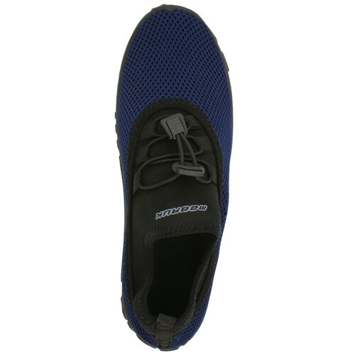 Zapato de Buzo de Malla Azul Mabruck para Hombre