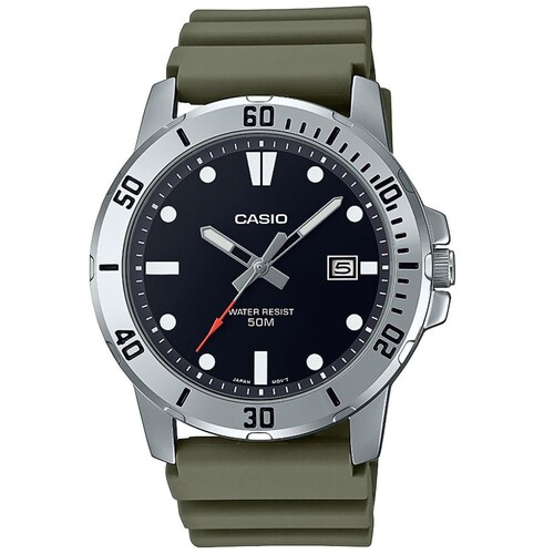 Reloj Casio para Hombre Mtpvd013Evcf