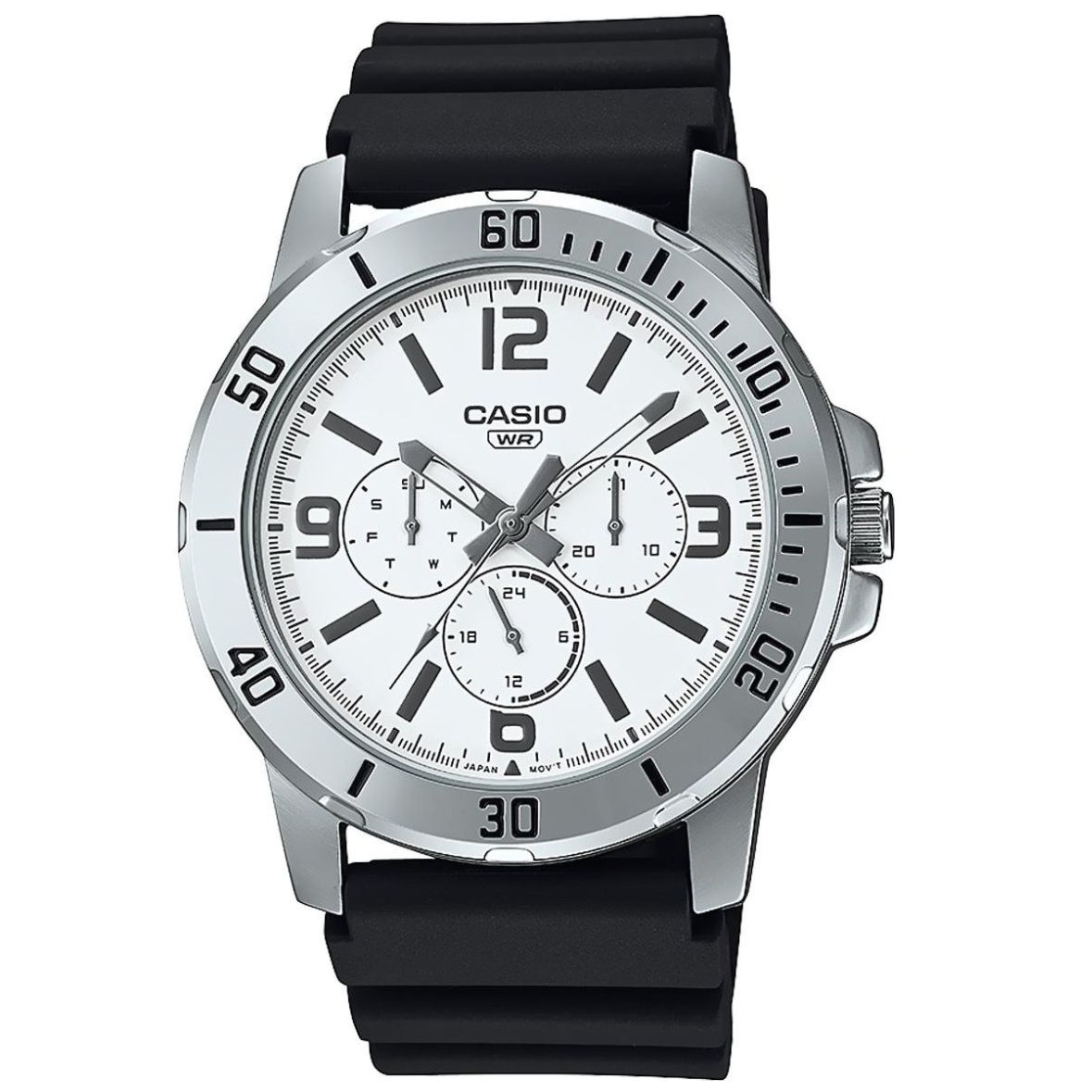 Reloj Casio para Hombre Mtpvd011Evcf