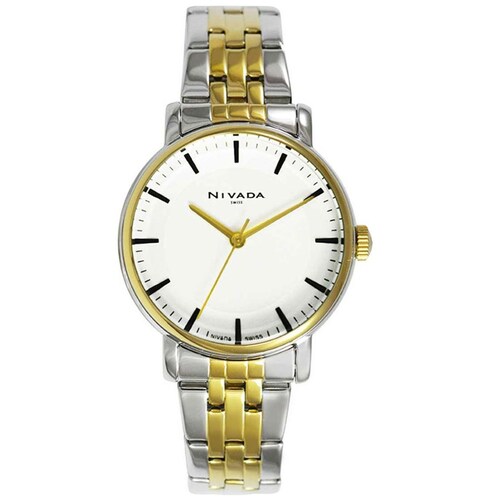 Reloj Dama Reloj Nivada Swiss Executive Quartz Precio Reloj Nivada