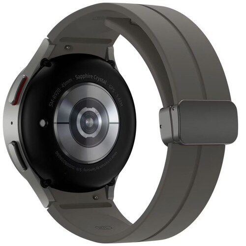 Samsung Galaxy Watch 5 Pro 45Mm Gris Titanio