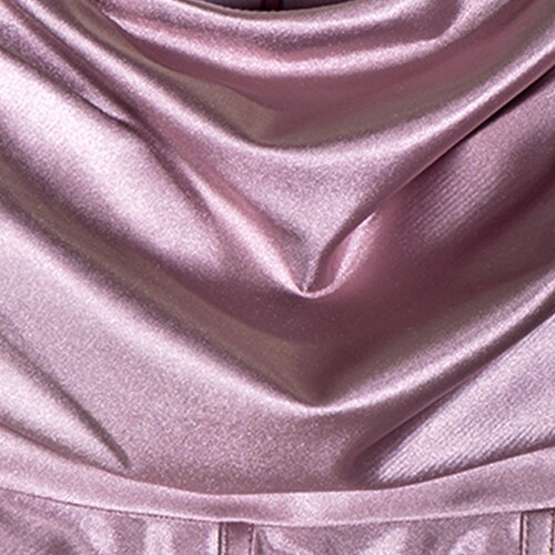Vestido para Mujer Largo con Olan Y Abertura de Casino Philosophy Jr Nights