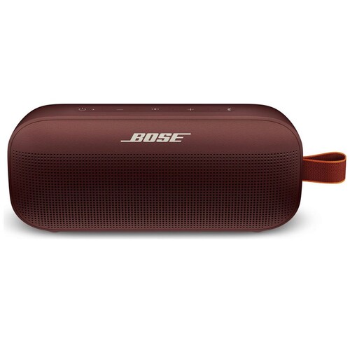 Bocina Bose Soundlink Flex Bluetooth Roja