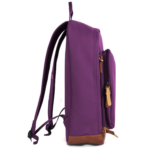 Mochila Portalaptop 15 Cool Capital Berlín Morada
