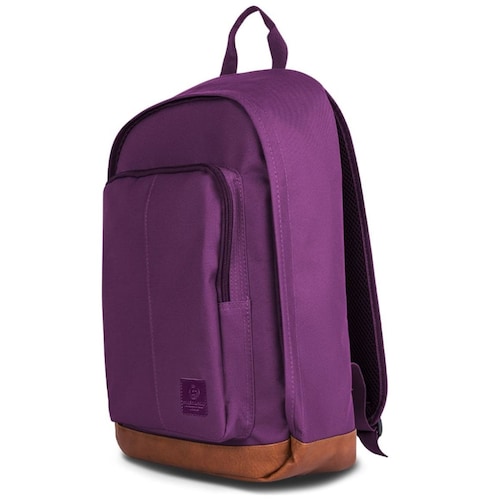 Mochila Portalaptop 15 Cool Capital Berlín Morada