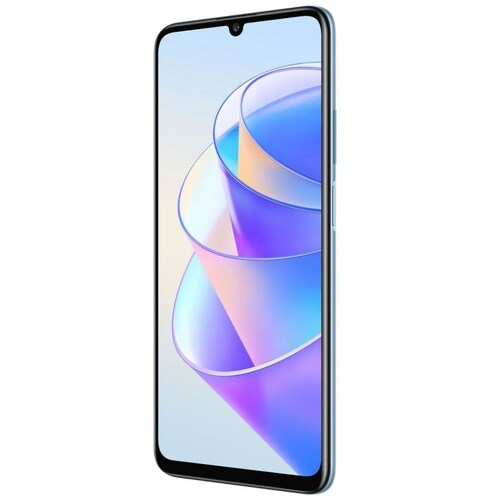 Celular Honor X7A +128Gb Color Plata (Open)