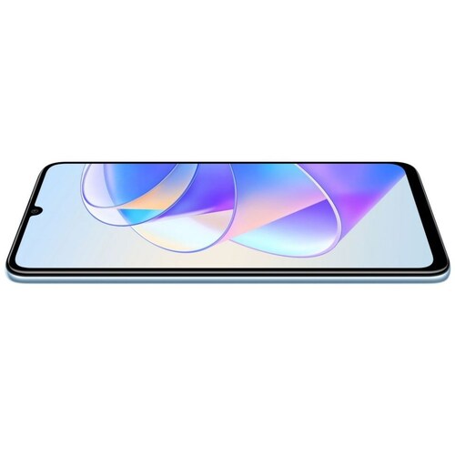 Celular Honor X7A +128Gb Color Plata (Open)